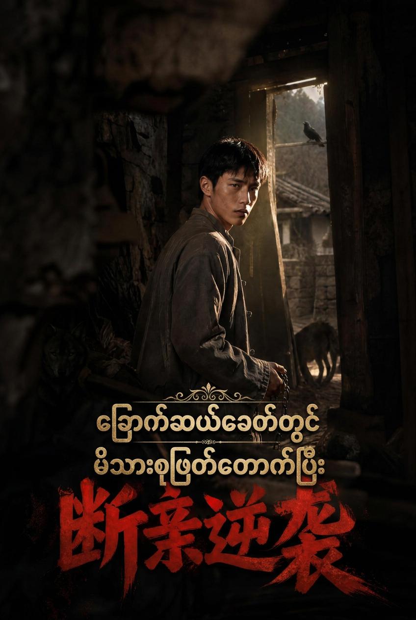 သားရဲများကို အုပ်စိုးရန် ပြန်လည်မွေးဖွားလာသူ