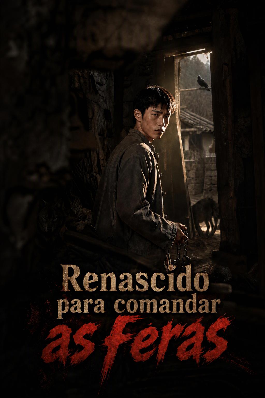 Renascido para comandar as feras