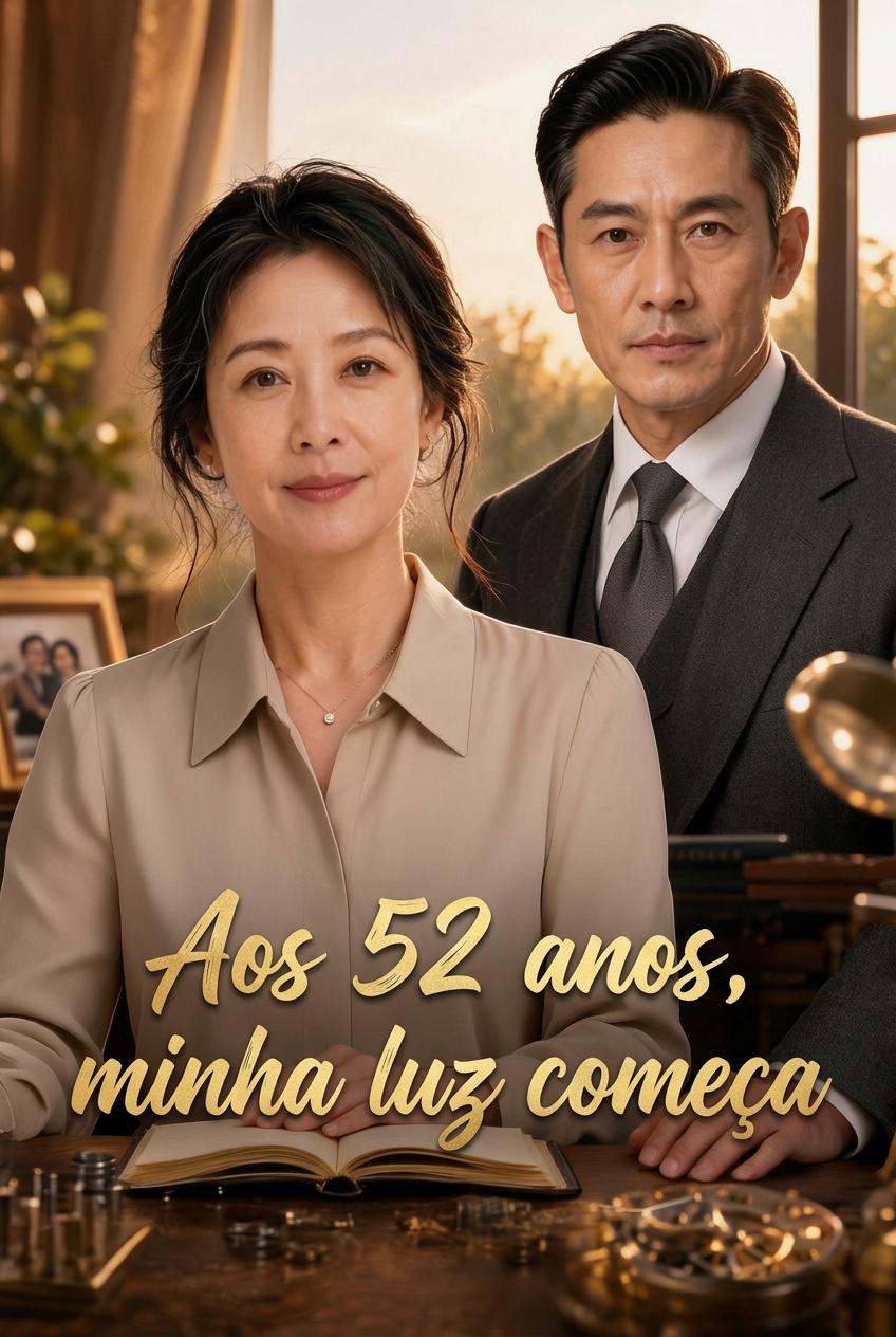 A Mãe de 52 Anos se Levanta Novamente