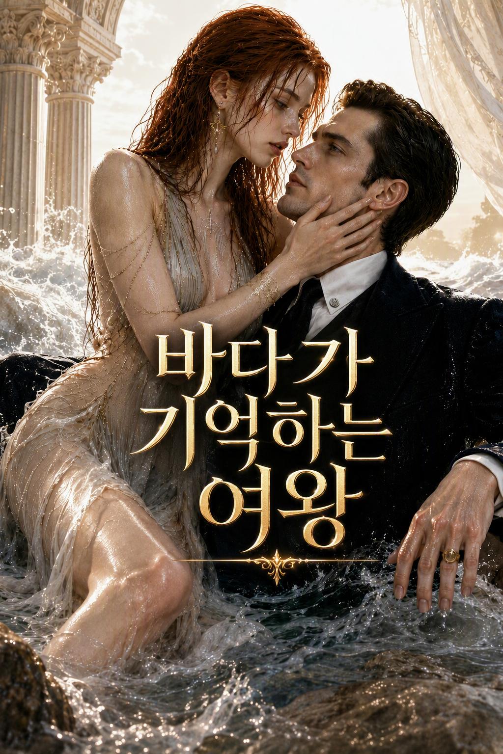 목소리를 빼앗긴 여왕의 복수