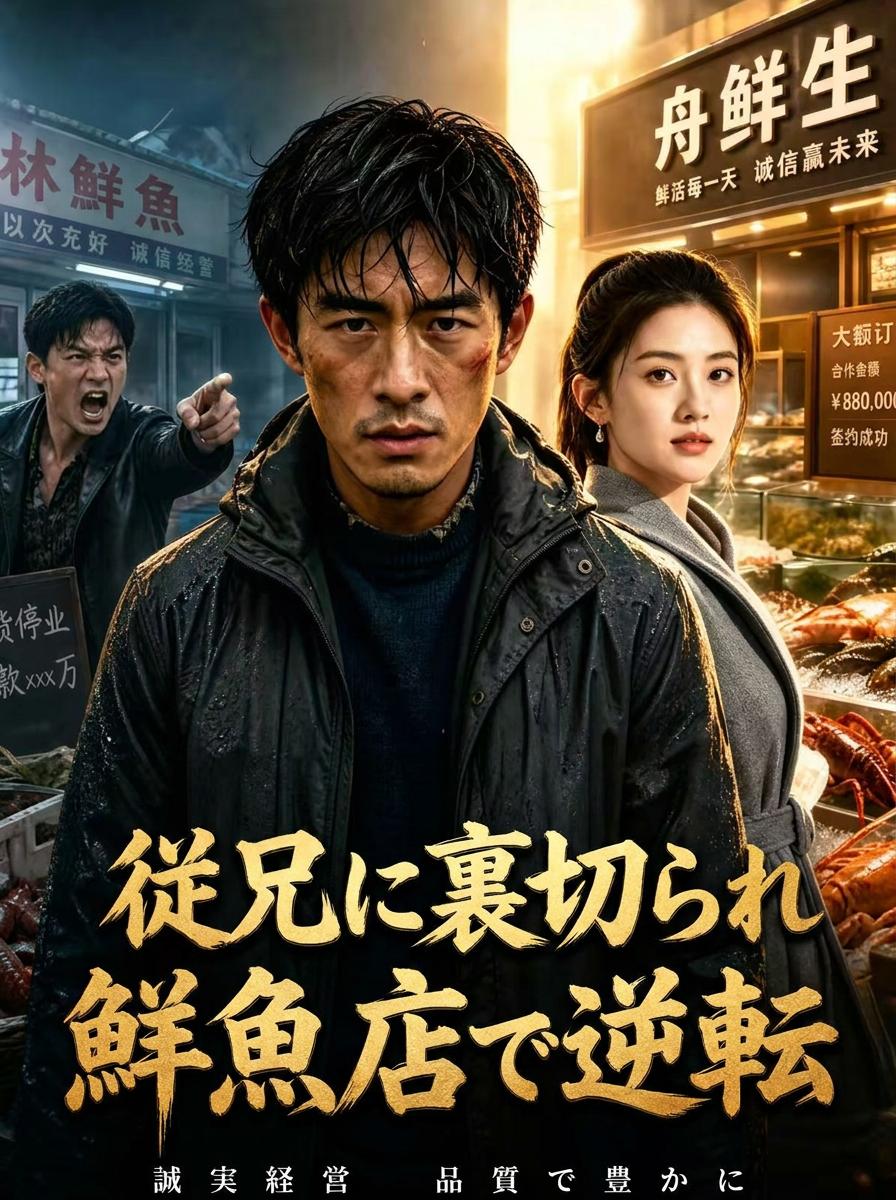海鮮王の復讐