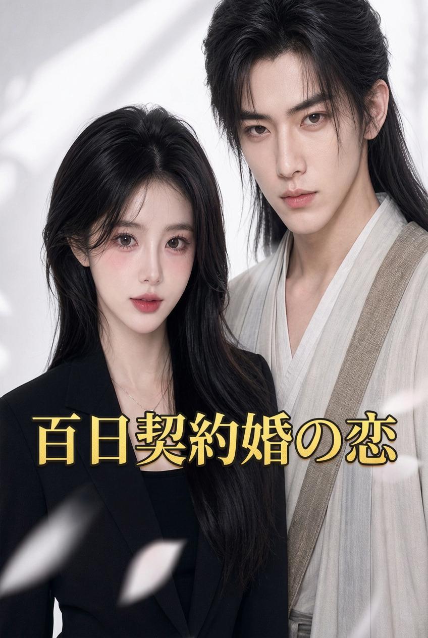 百日契約婚の恋