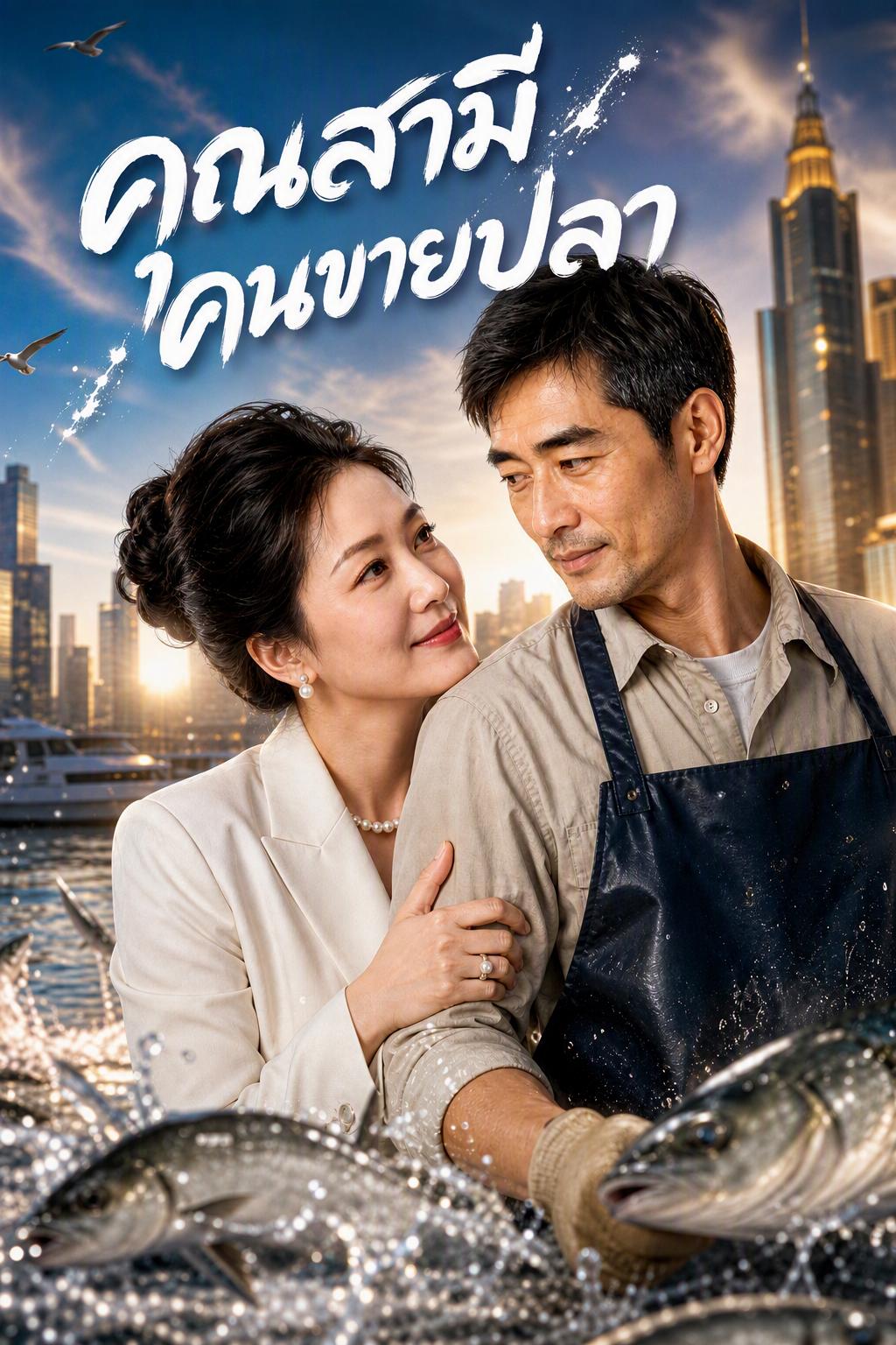ประธานสาวมหาเศรษฐีกับลุงคนขายปลา