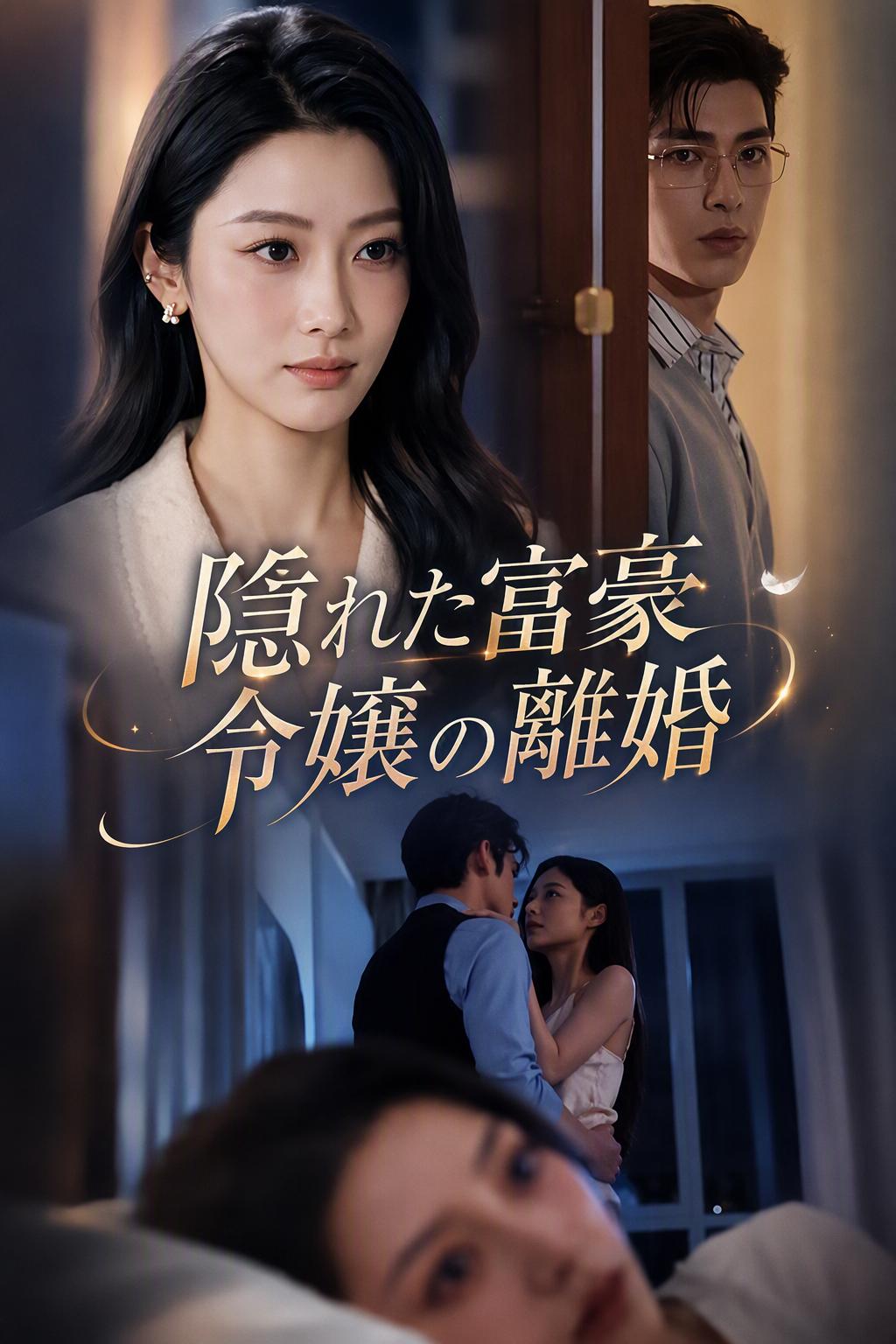 隠れた富豪令嬢の離婚