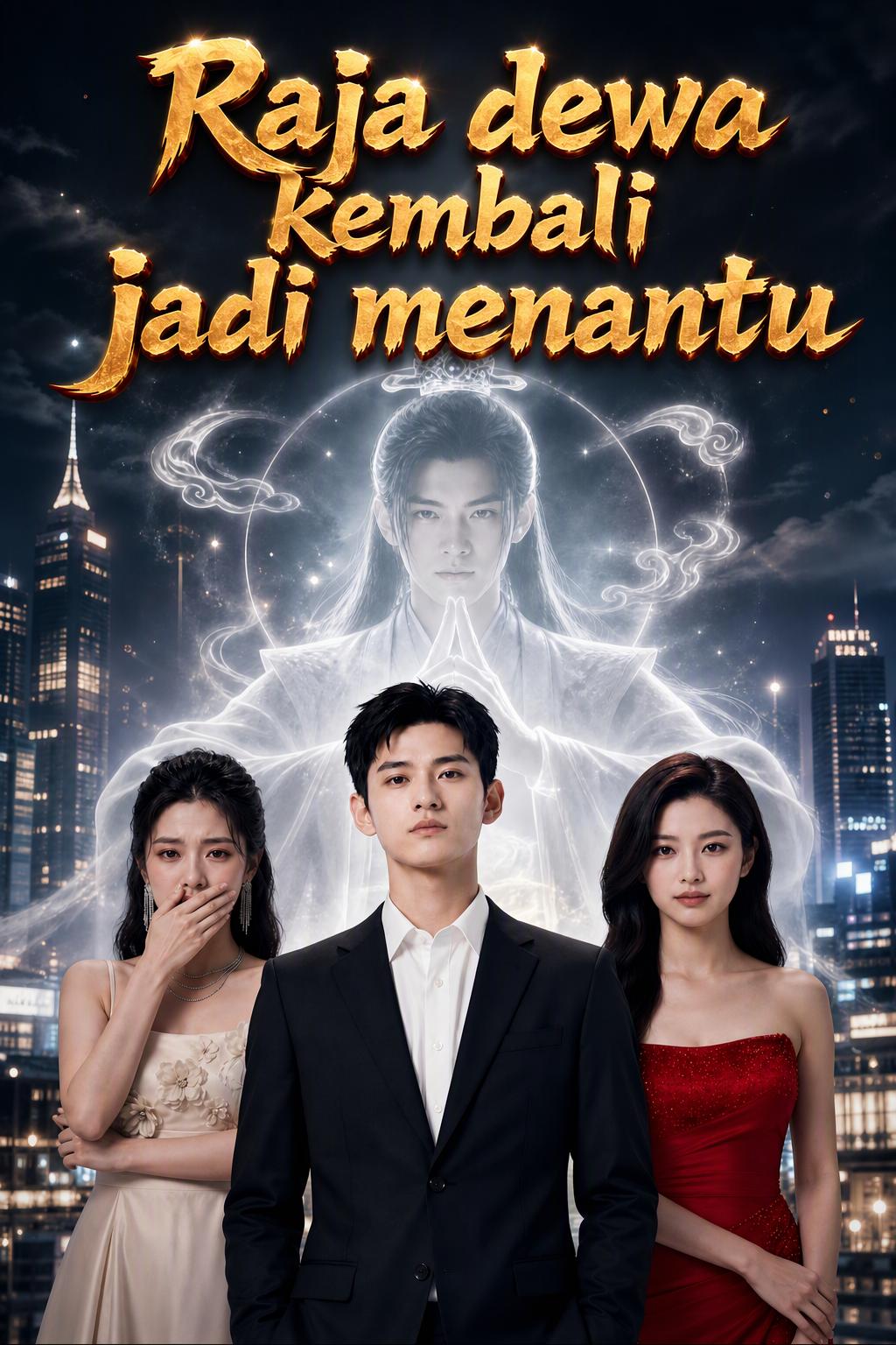 Menantu Dewa Tak Tertandingi