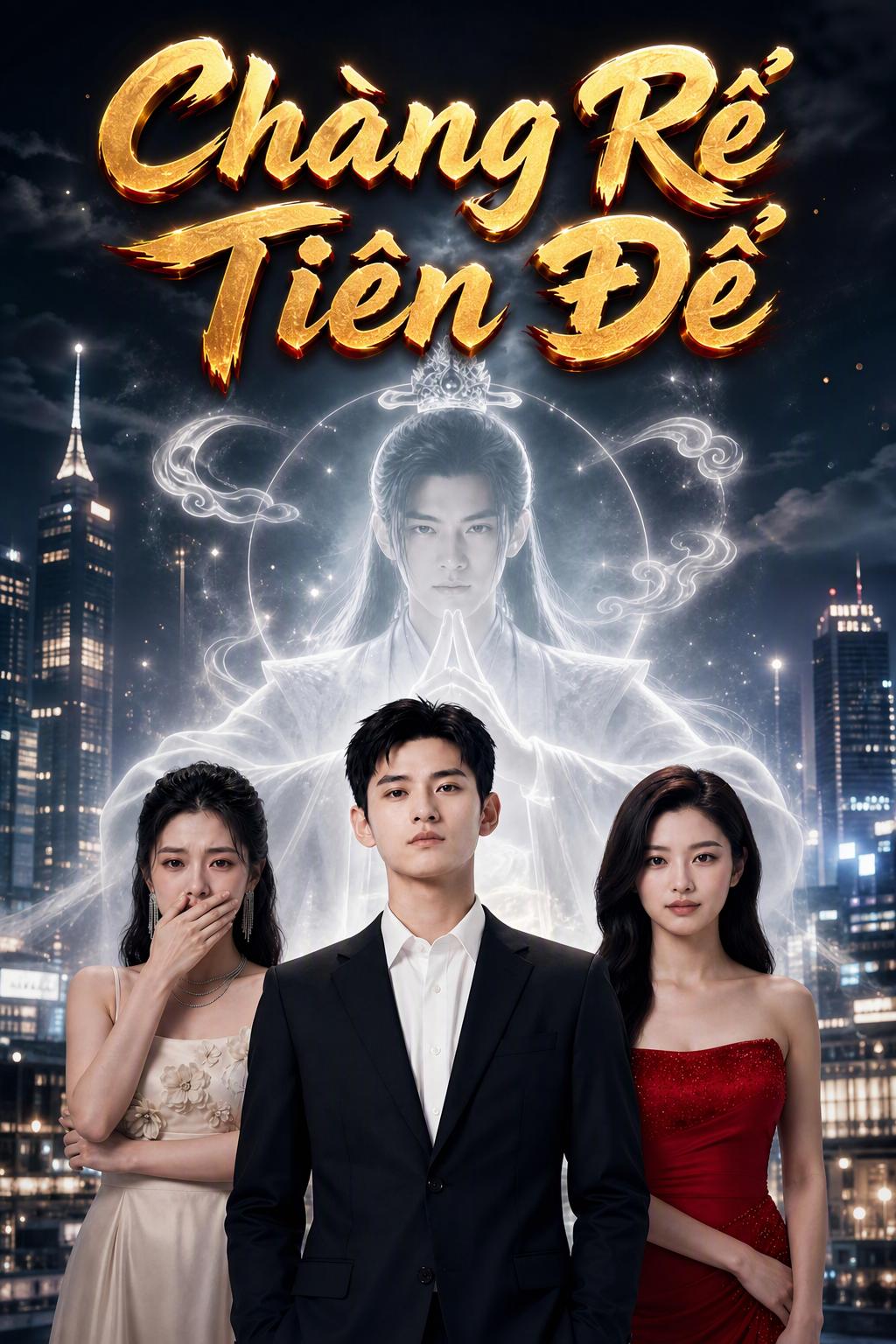 Sai Sĩ Bất Bại Trở Về Tiên Giới