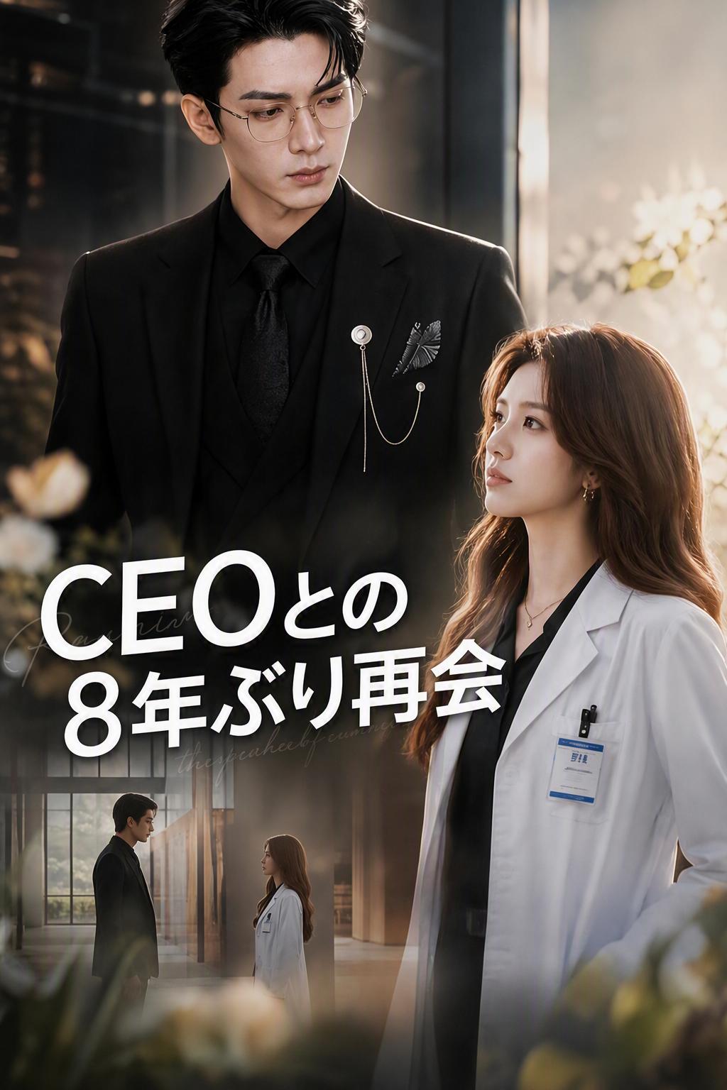 CEOとの8年ぶり再会