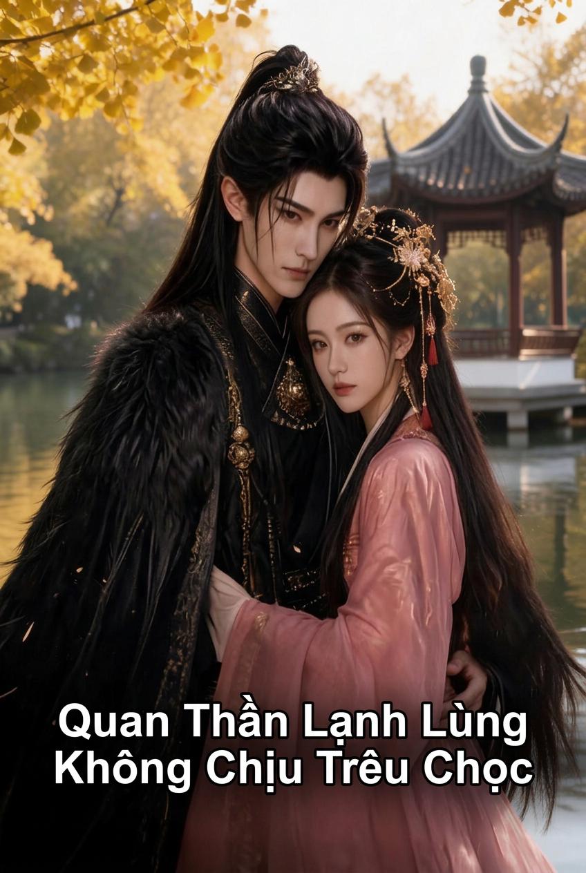 Nỗi bối rối ngọt ngào của quyền thần lạnh lùng