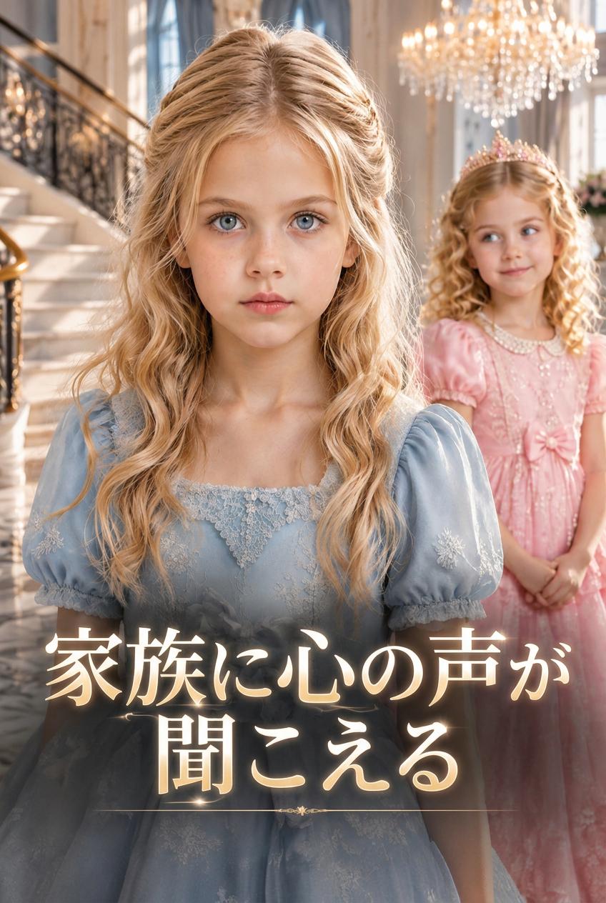 心の声が家族に筒抜けです