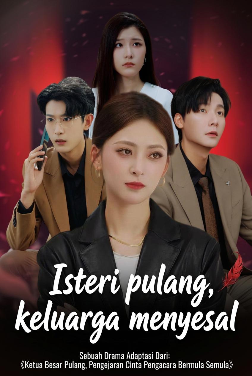Isteri Gagah Kembali, Keluarga Bekas Suami Menyesal