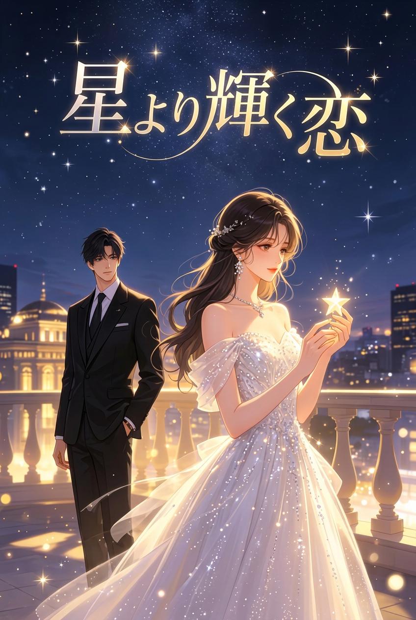 星より輝く恋