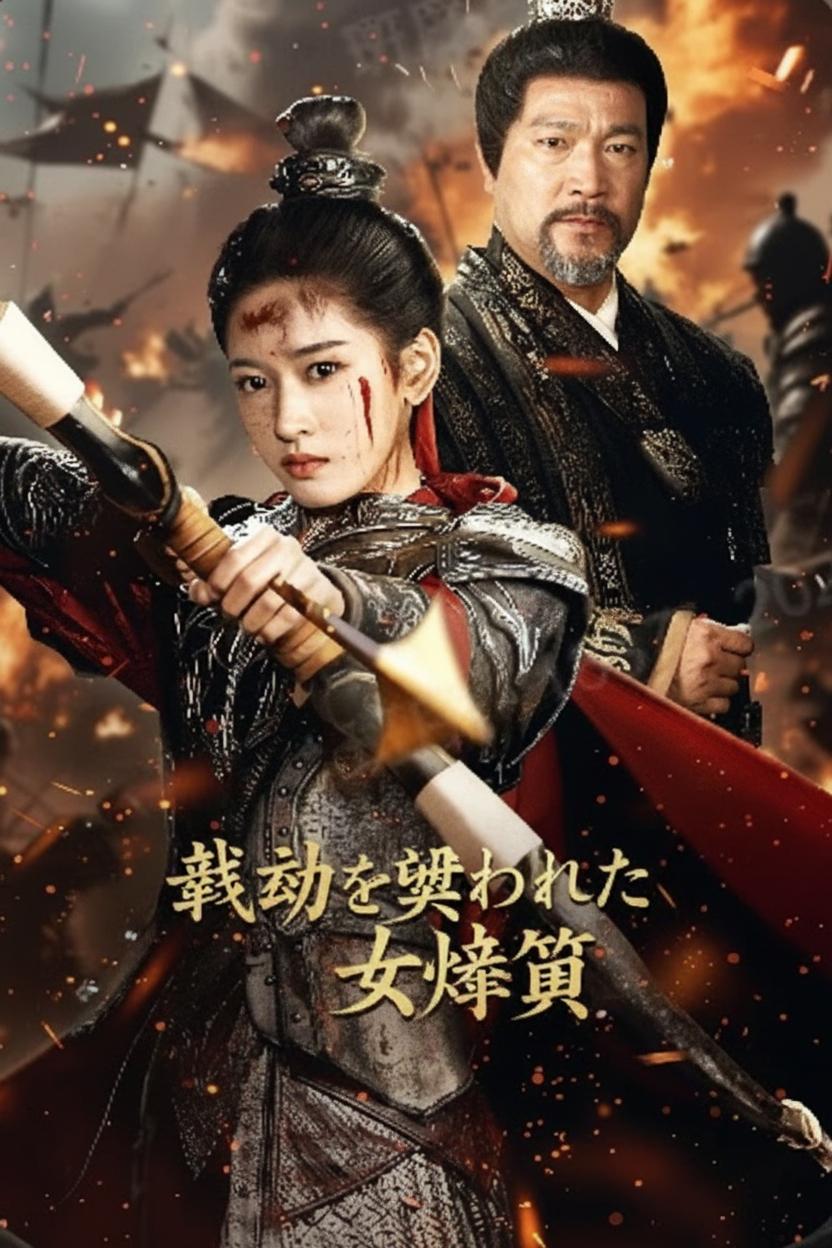 戦功を奪われた女将軍