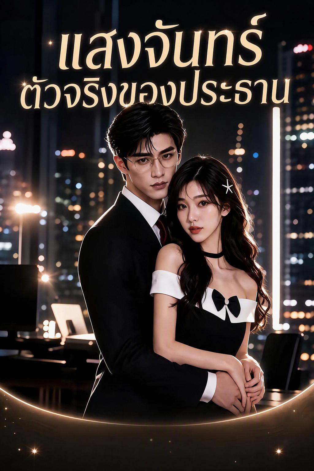 สาวในอุดมคติที่แท้จริงของผู้จัดการใหญ่ลู่