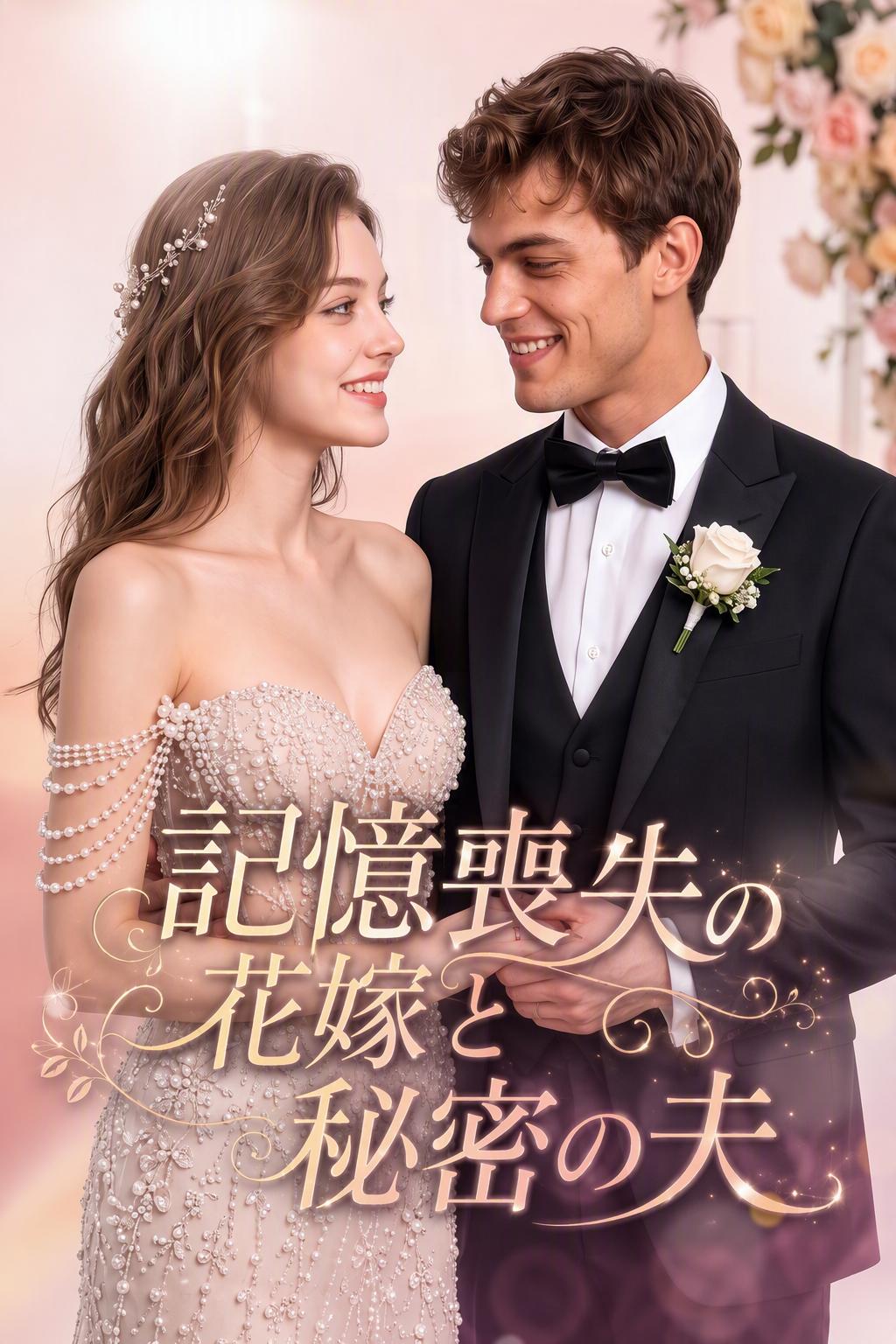 記憶喪失の花嫁と秘密の夫