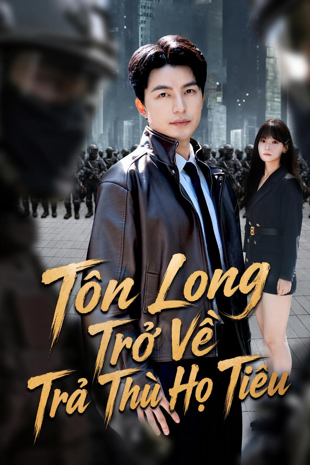 Long Chủ sẽ báo thù cho sự phản bội của gia đình