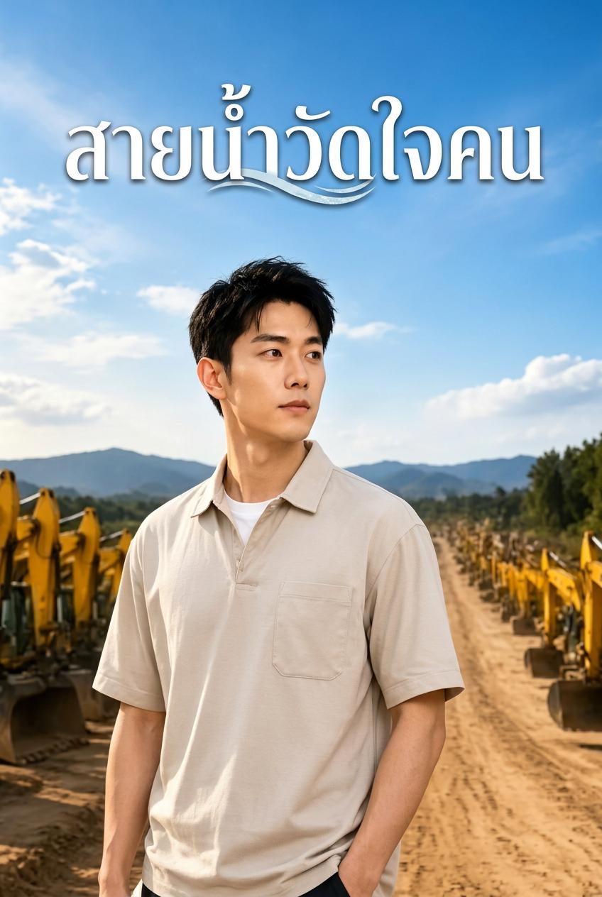 สายน้ำวัดใจคน