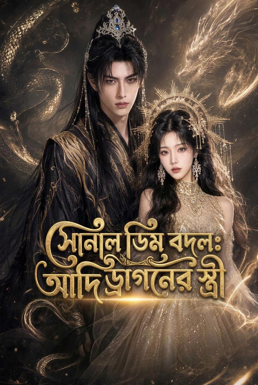 চুরি হওয়া সোনালি সাপের ডিমের প্রতিশোধ নিয়ে পূর্বপুরুষ ড্রাগনকে বিয়ে