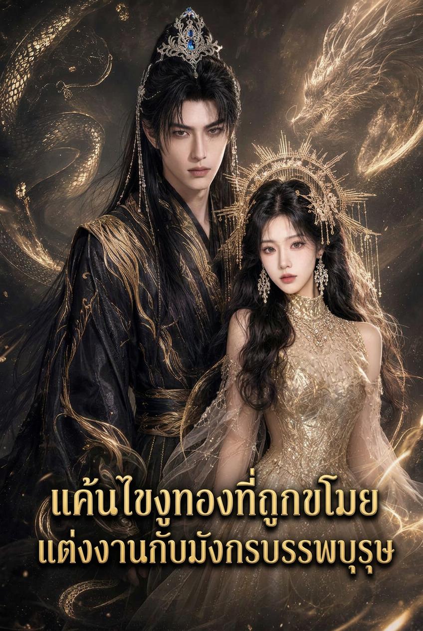 แค้นไขงูทองที่ถูกขโมย แต่งงานกับมังกรบรรพบุรุษ