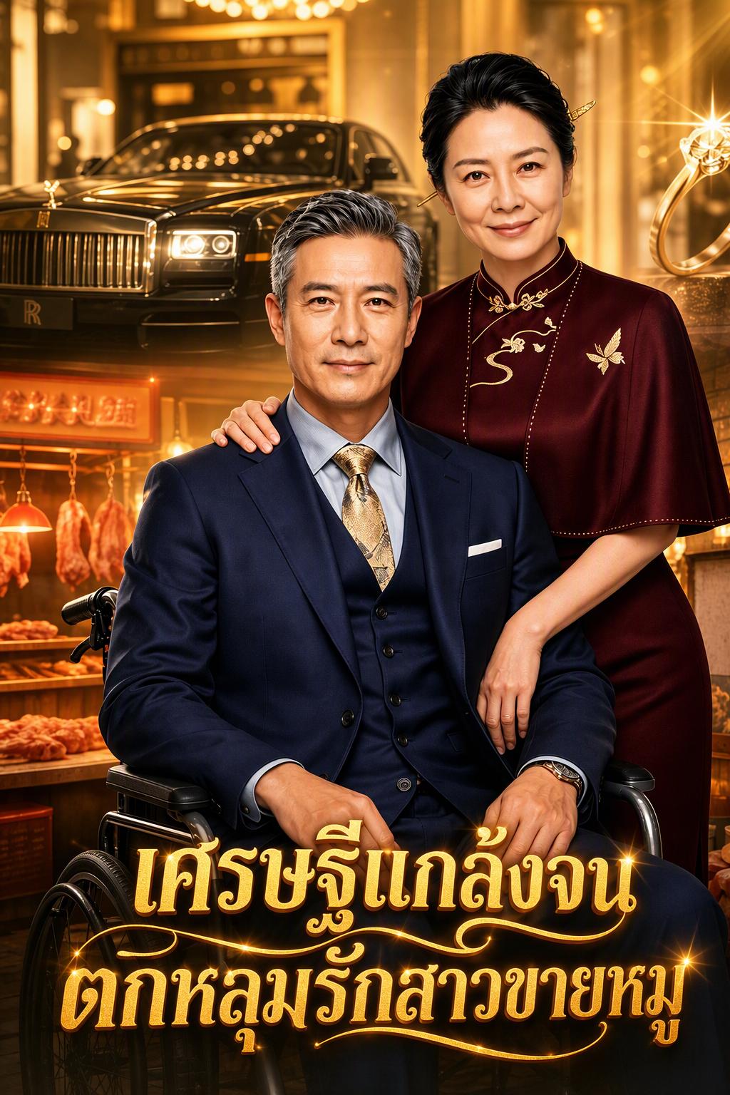 The Secret Billionaire's Romance