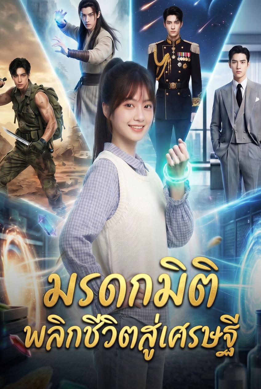 มรดกมิติ พลิกชีวิตสู่เศรษฐี
