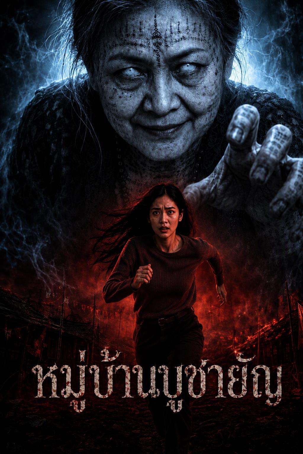 หมู่บ้านบูชายัญ