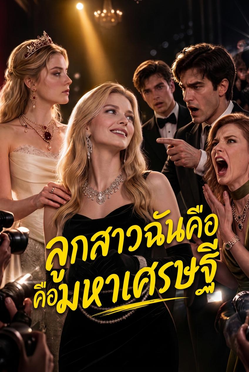 ลูกสาวฉันคือมหาเศรษฐี