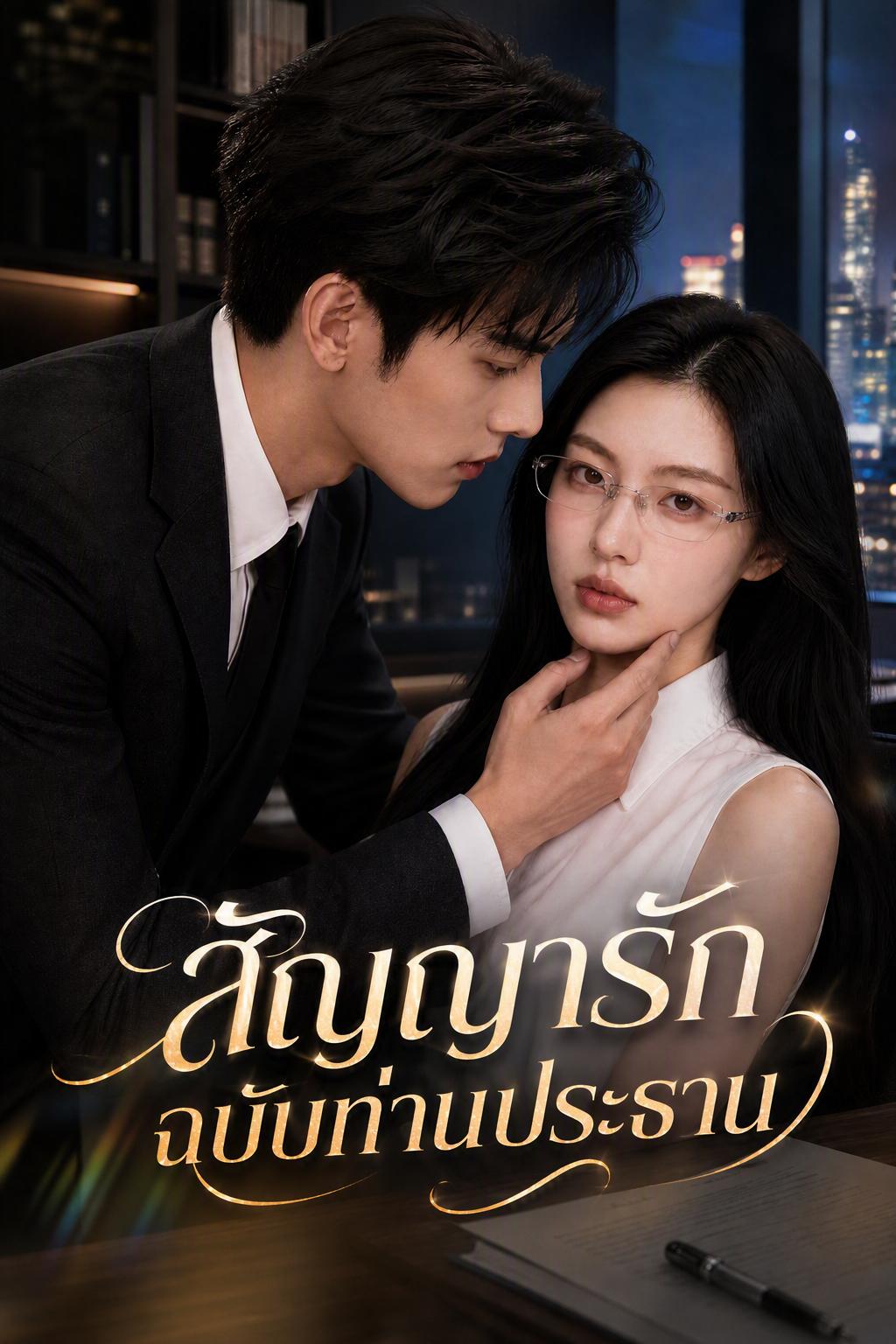 The CEO's Contract Girlfriend