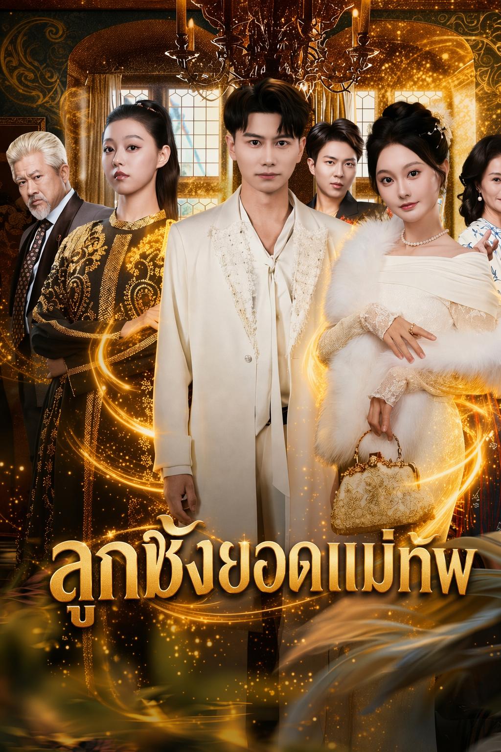 ลูกชังยอดแม่ทัพ