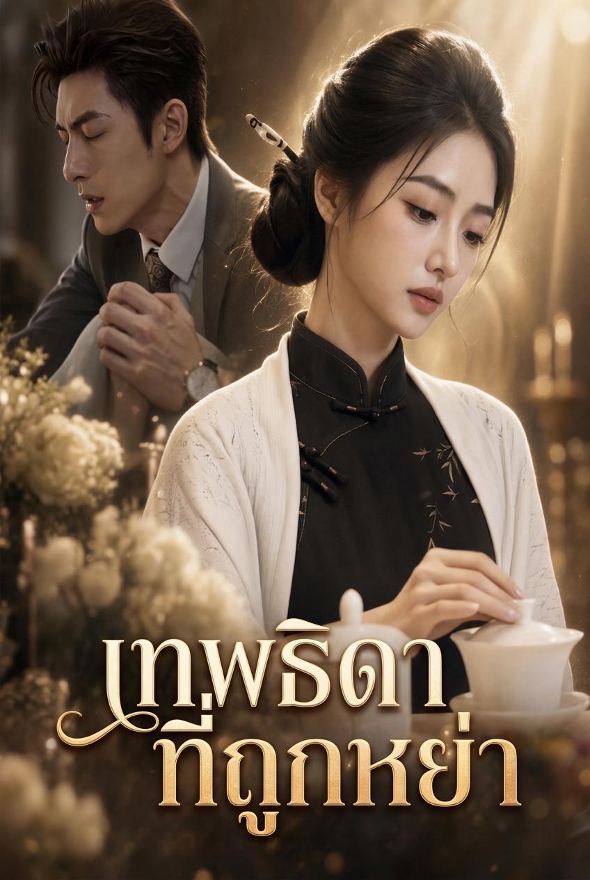 หลังหย่อนรู้ว่าเธอคือเทพเจ้า