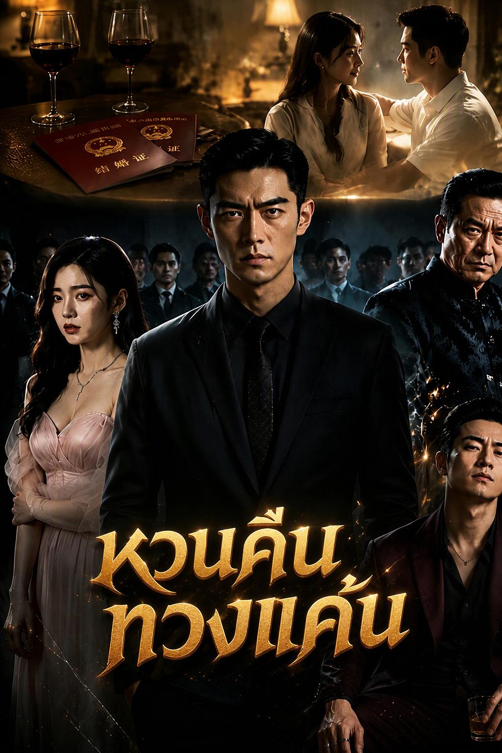 ชำระแค้น แลกน้ำตา