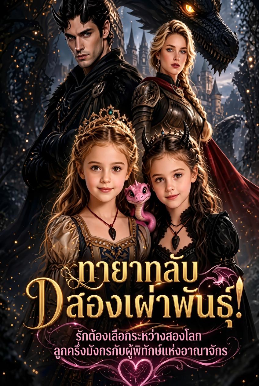 ทายาทลับสองเผ่าพันธุ์