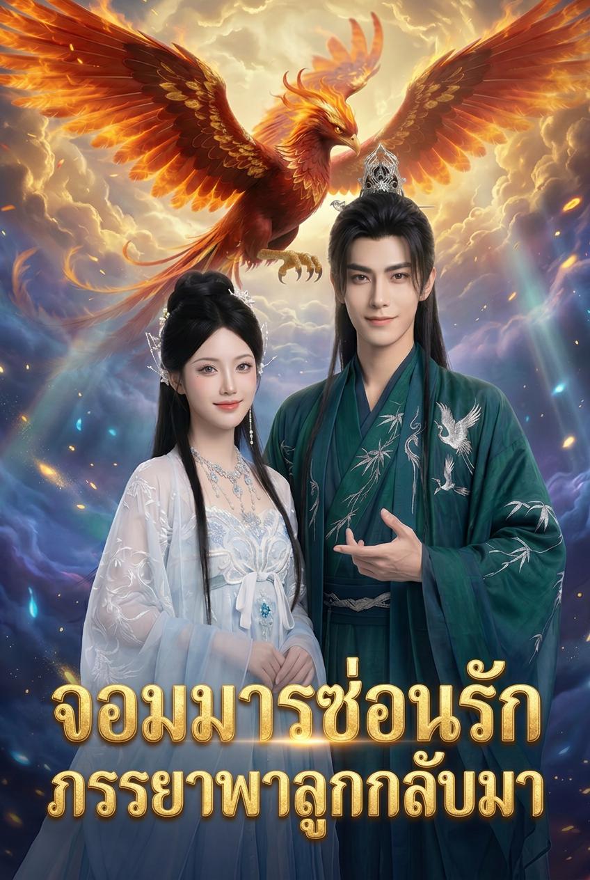 มหาเทพมารซ่อนตัว จักรพรรดินีพาลูกมาหา