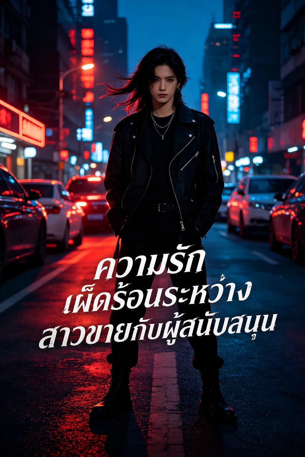 ความรักเผ็ดร้อนระหว่างสาวขายกับผู้สนับสนุน
