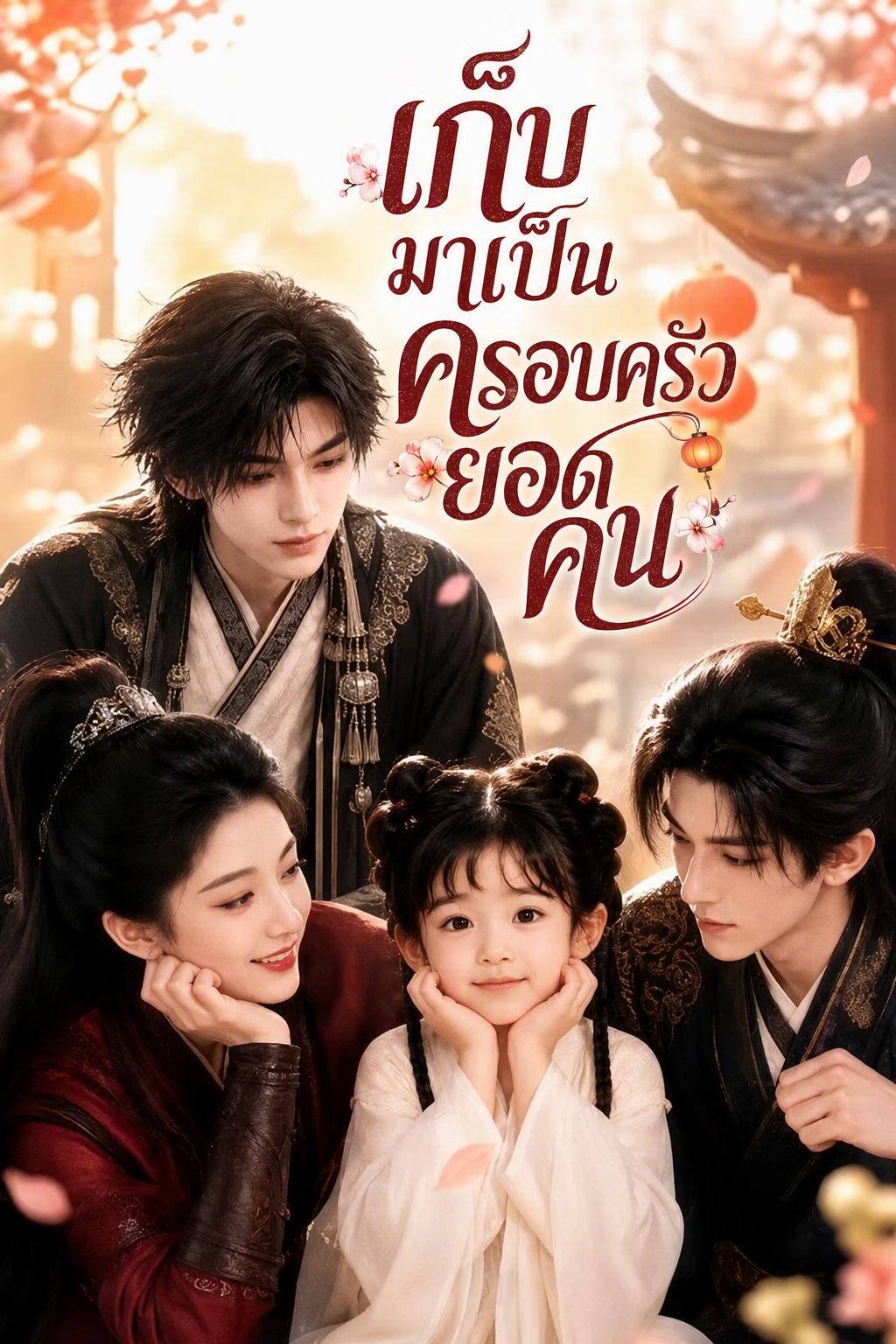 เก็บมาเป็นครอบครัวยอดคน