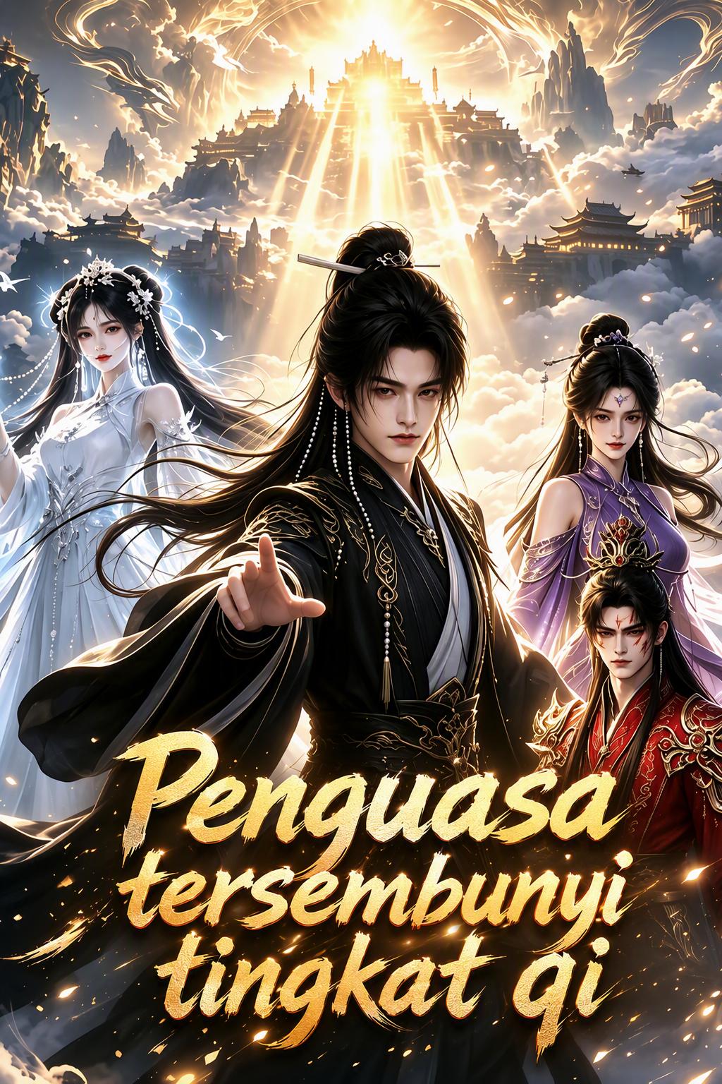 Mahaguru Pemurnian Qi yang Tersembunyi