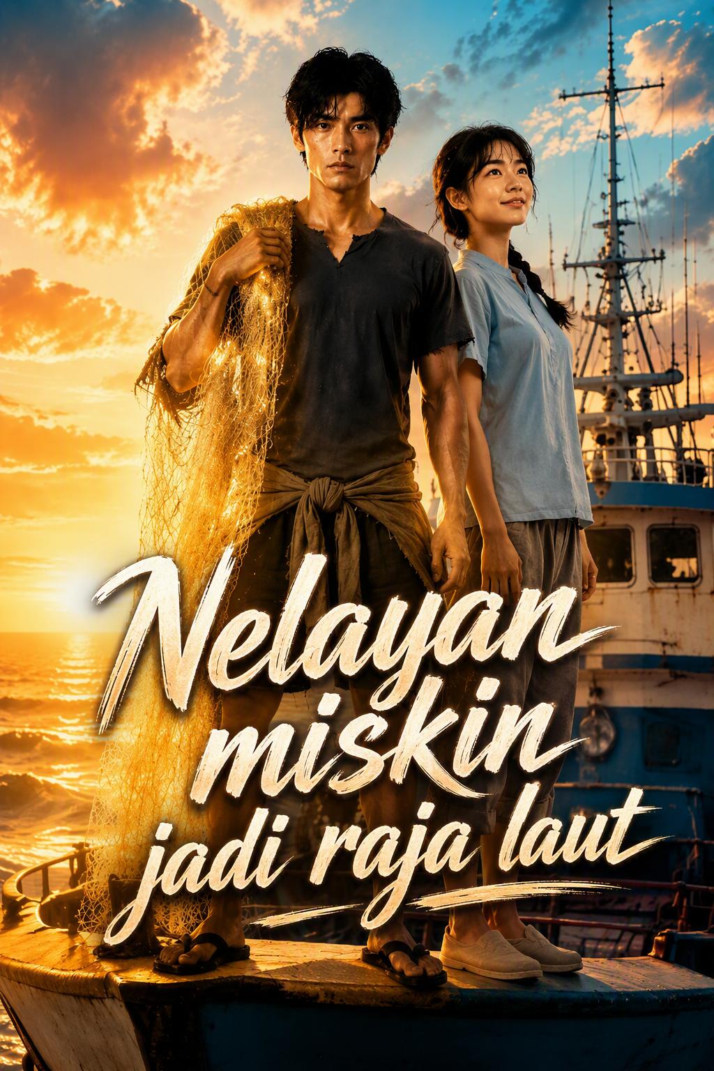 Pulangnya Sang Raja Nelayan