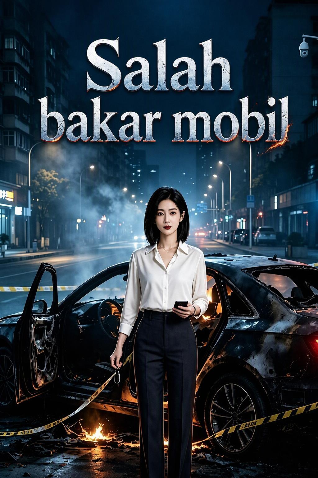 Ketika Mobil yang Terbakar Bukan Milikmu