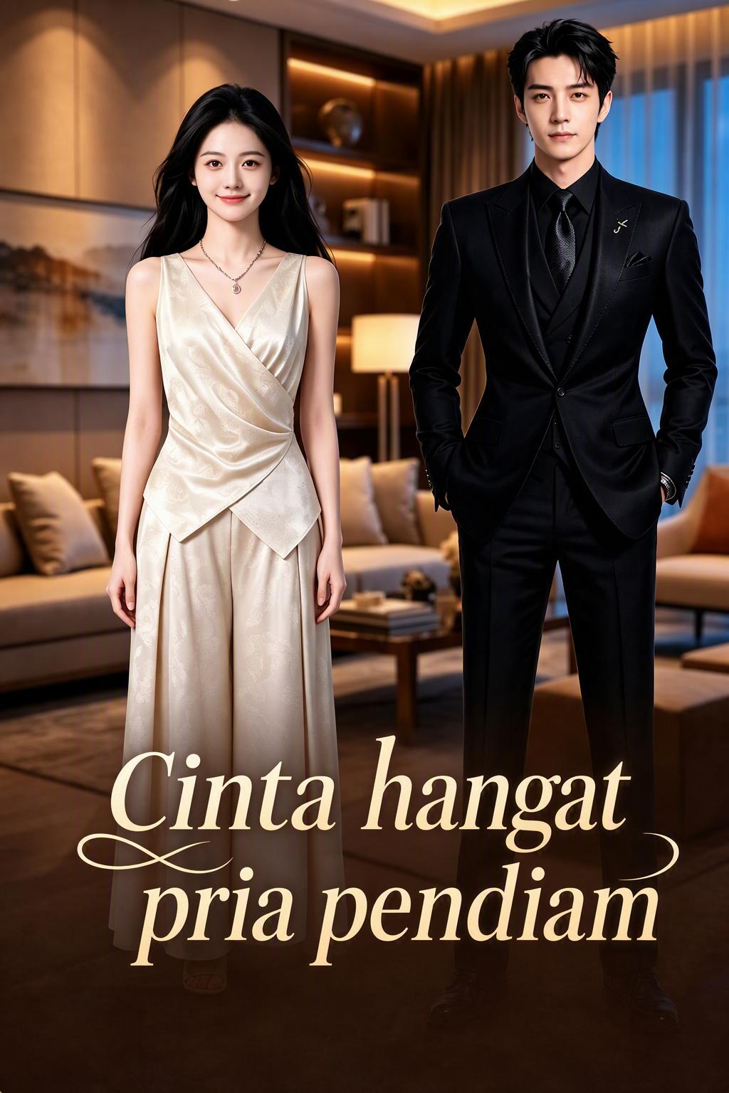 Cinta Penyembuh Sang Konglomerat Pendiam