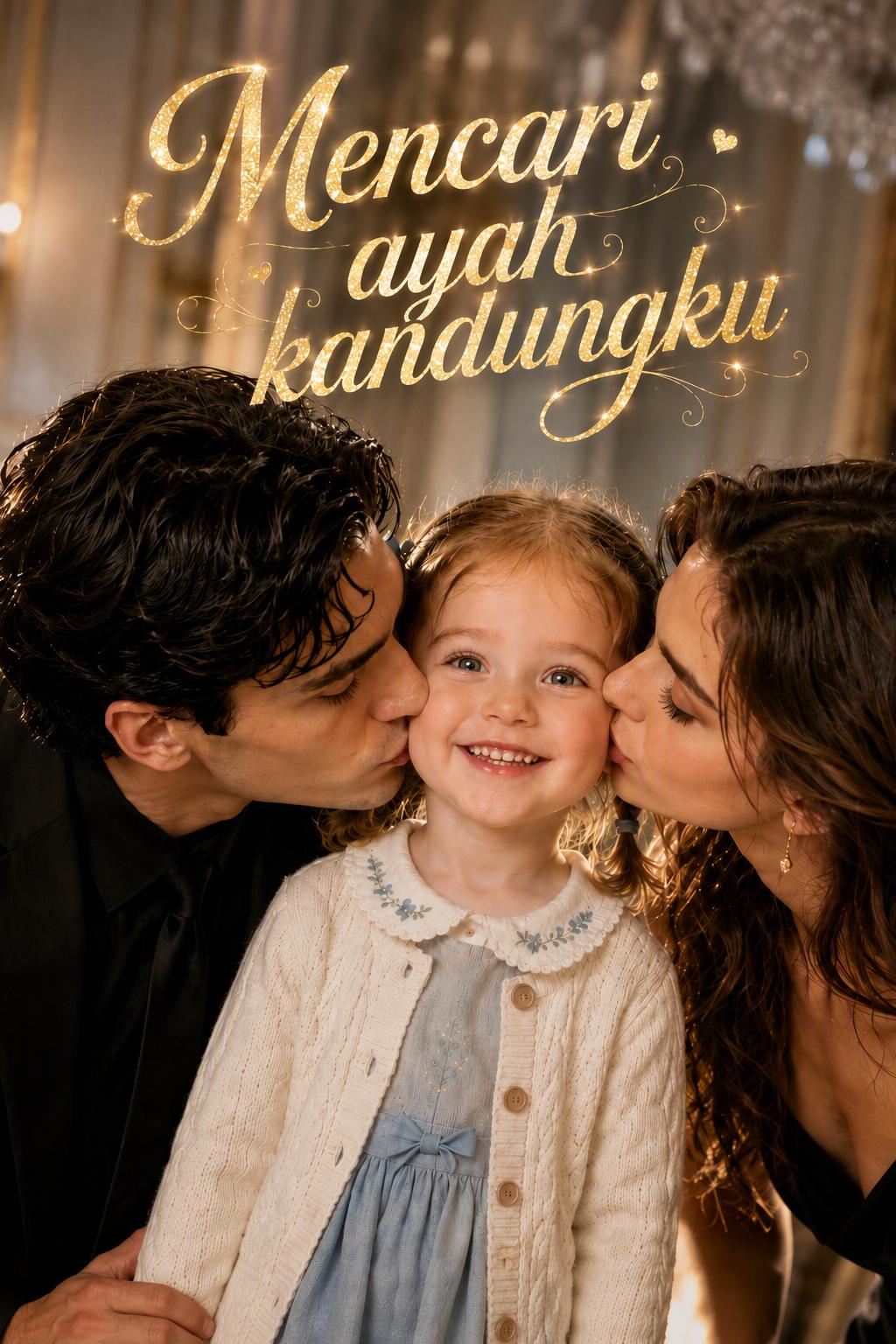 Ayah, maukah kau punya putri?