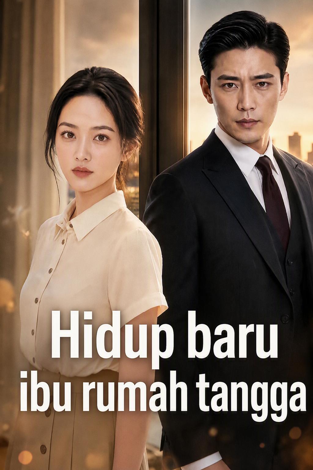 Kesempatan Kedua Sang Ibu Rumah Tangga