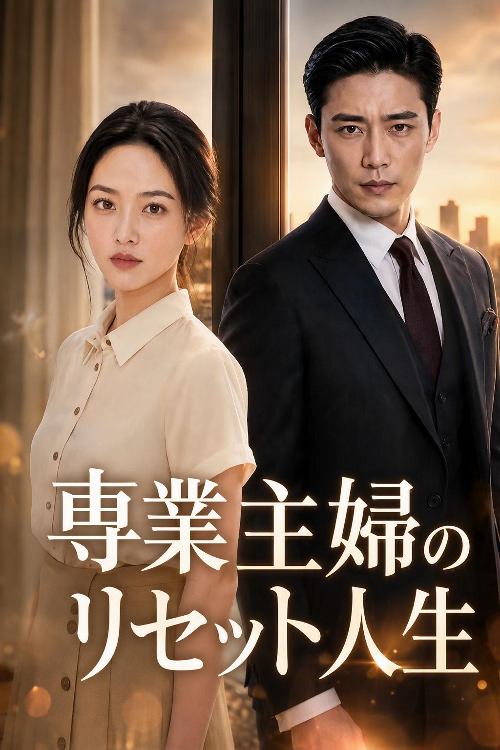 主婦の新しい人生