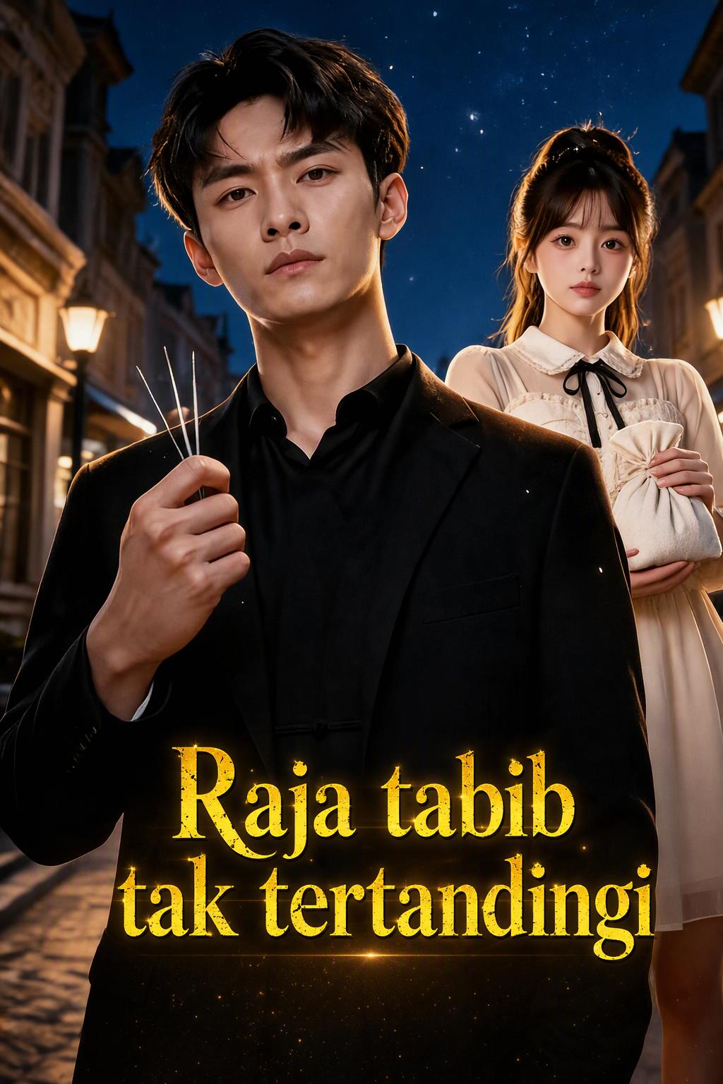 Kembalinya Tabib Tanpa Tanding