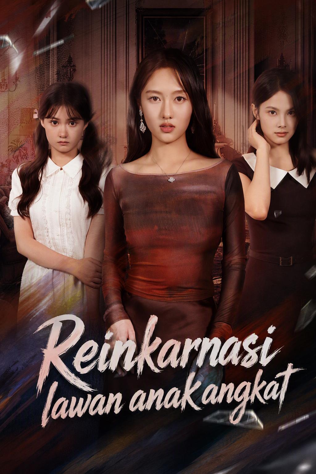 Putri Angkatku yang Jahat