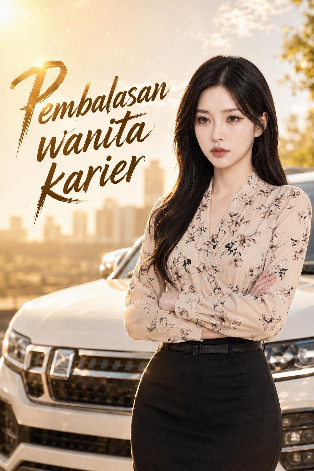 Mobil Baruku, Dendamku