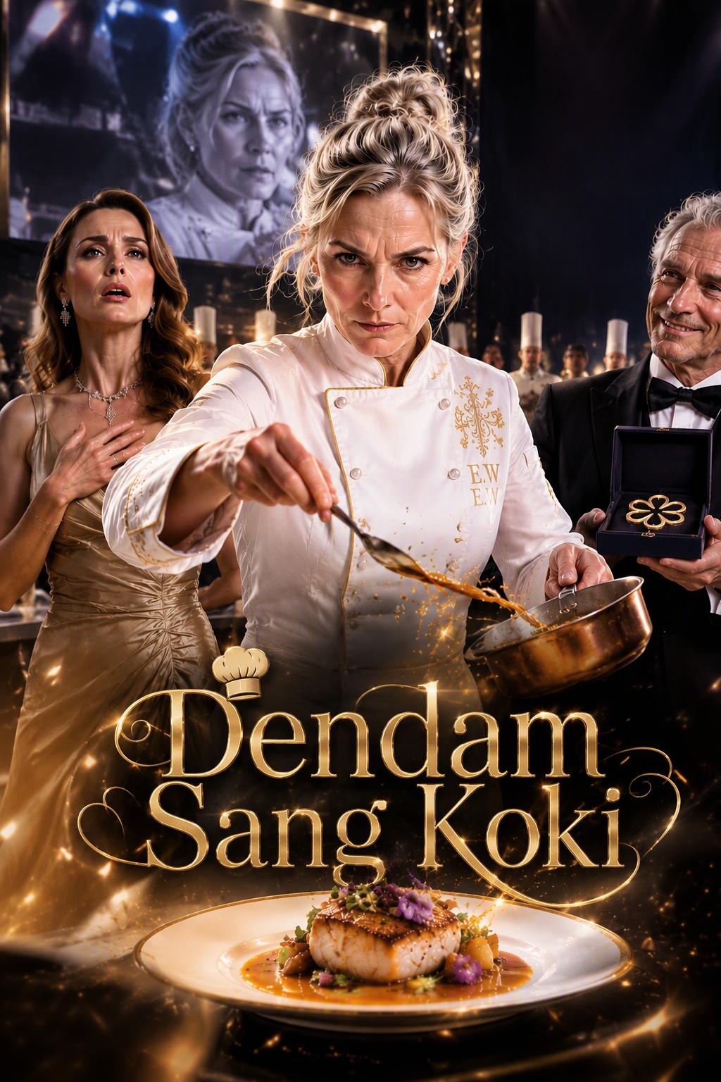 Balas dendam sang koki