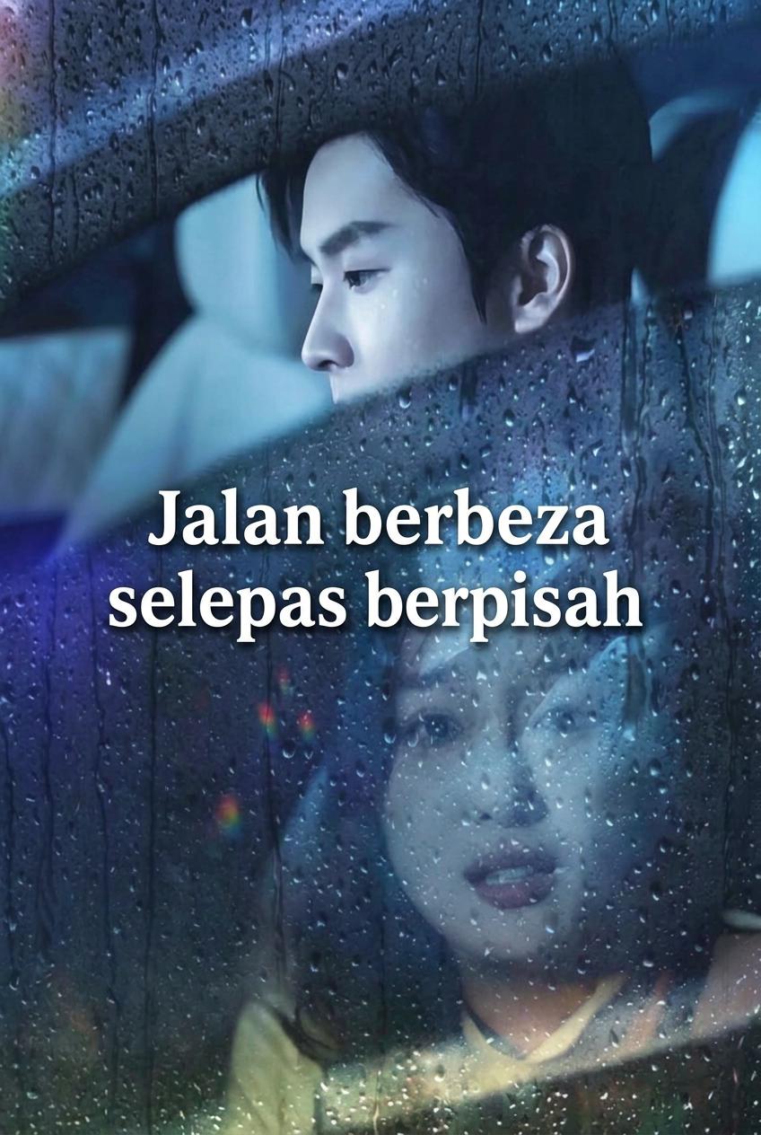 Cinta Selepas Jalan Kita Berbeza