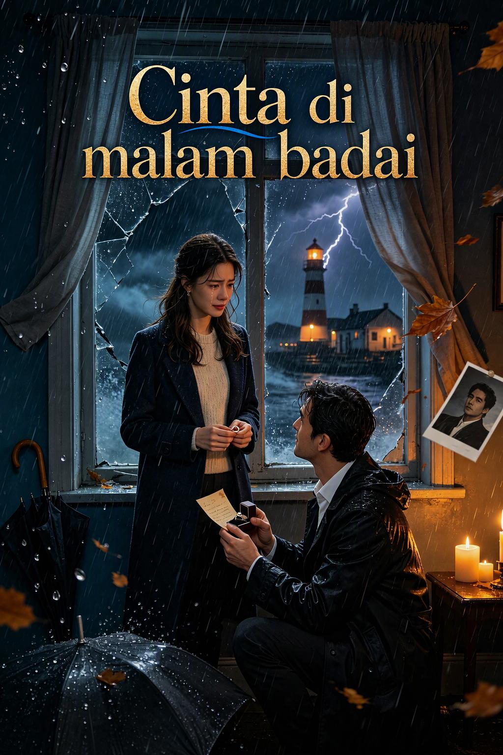 Janji Magang Hotel di Malam Topan