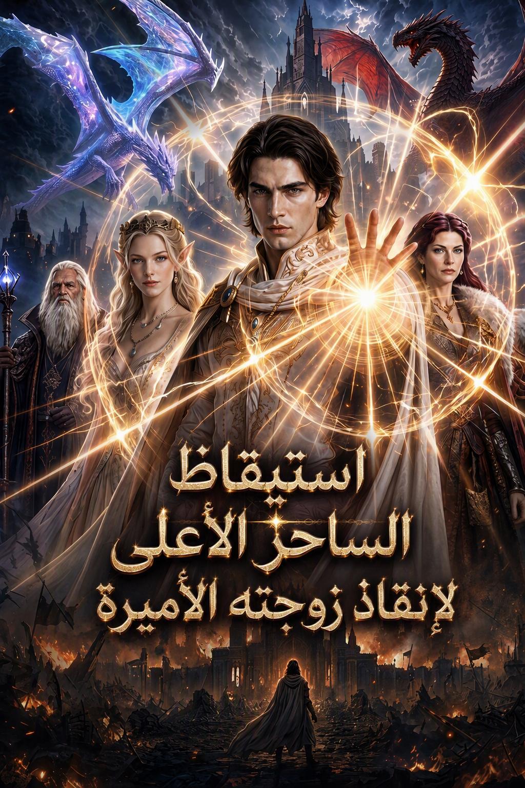 استيقاظ كبير السحرة الأعظم