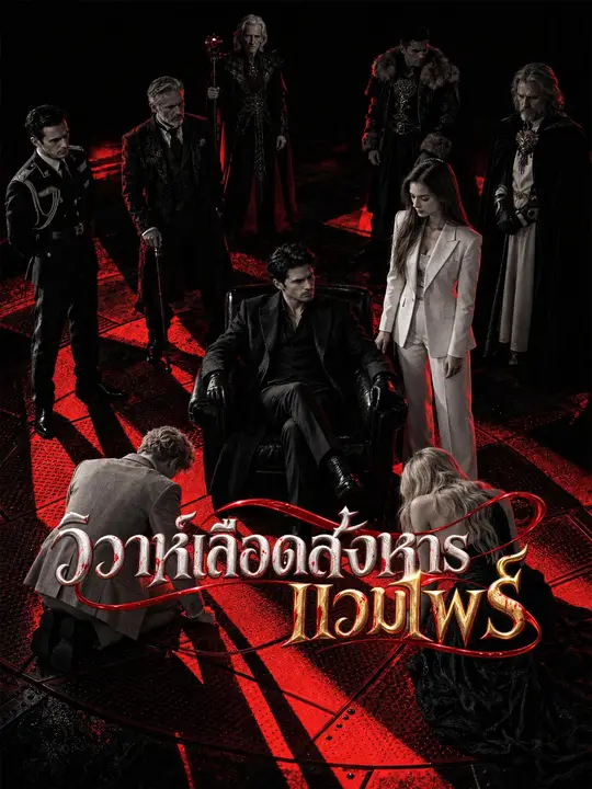 วิวาห์เลือดสังหารแวมไพร์