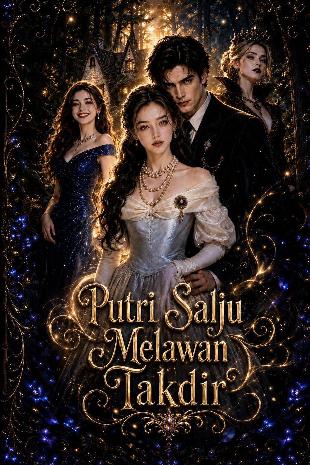 Putri Salju Tak Biasa